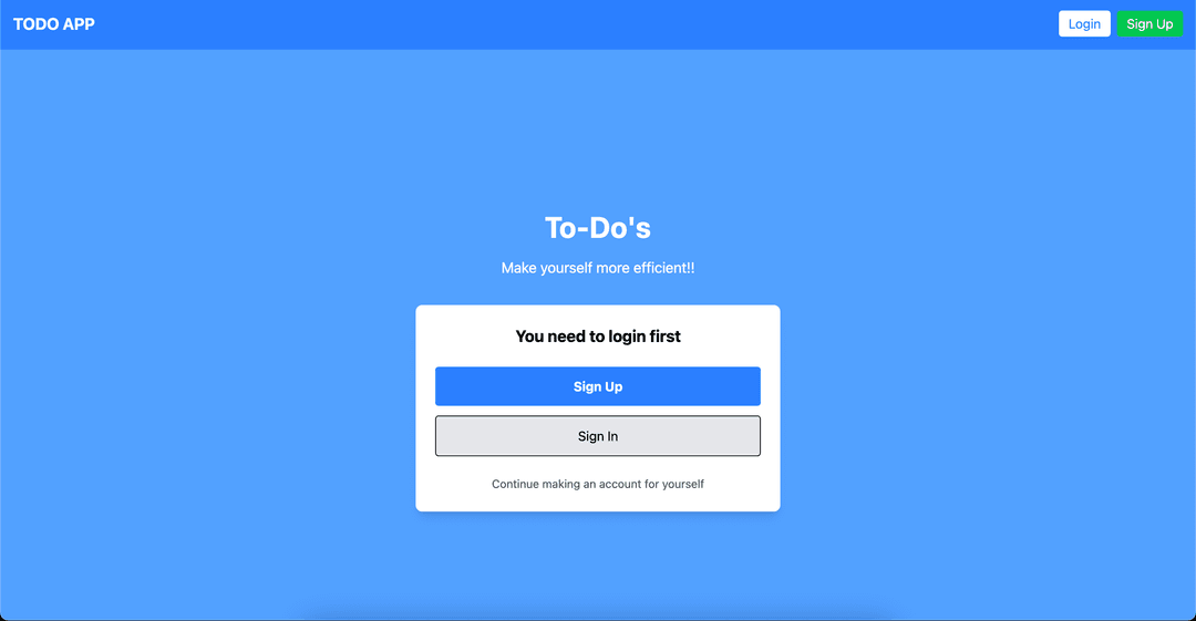 Task Manager App
